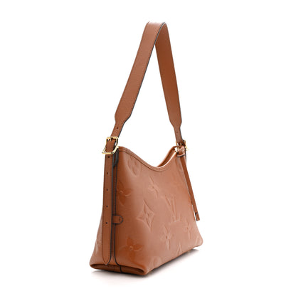Louis Vuitton Empreinte Carryall PM Cognac 4 of 13