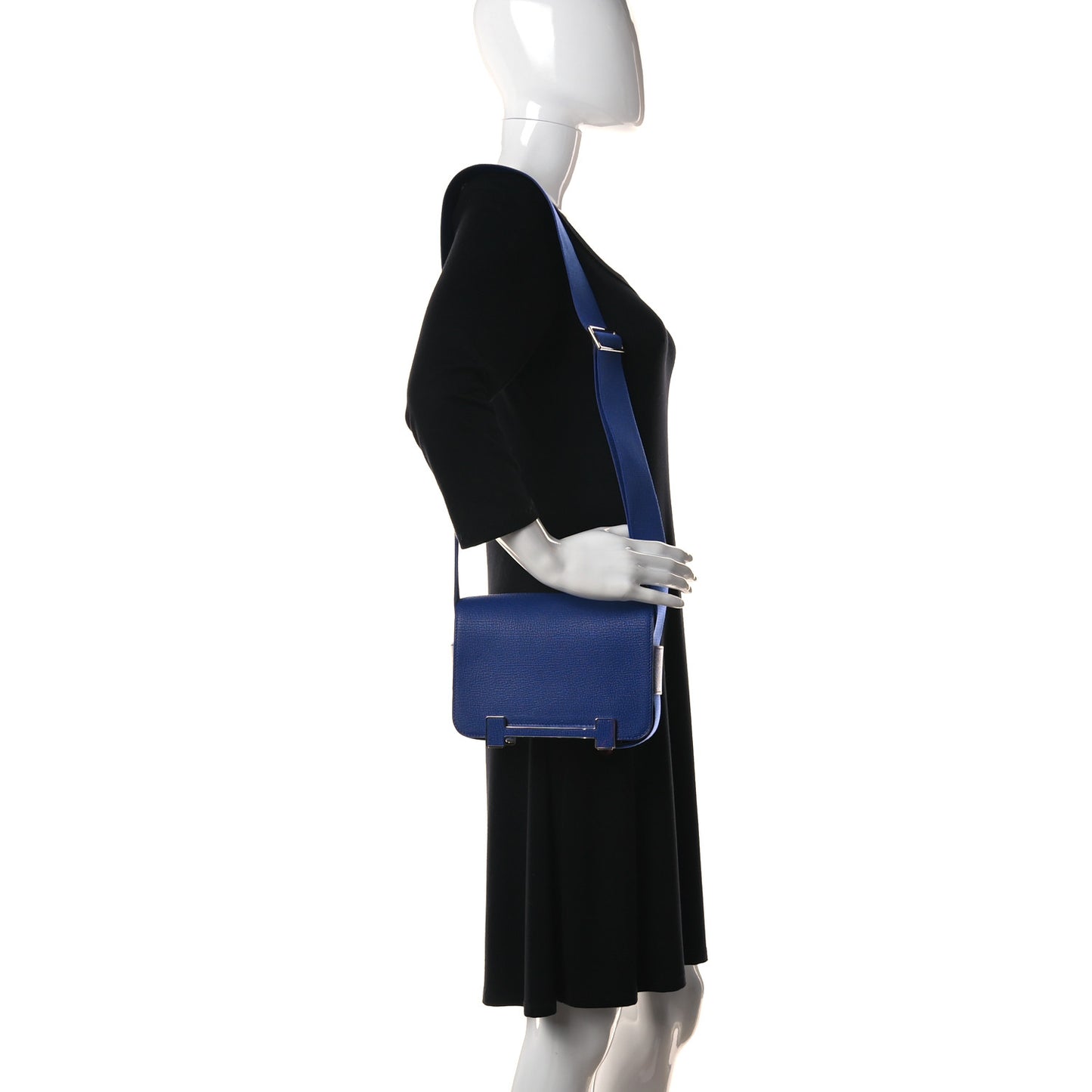 Chevre Mysore Geta Bleu Electrique