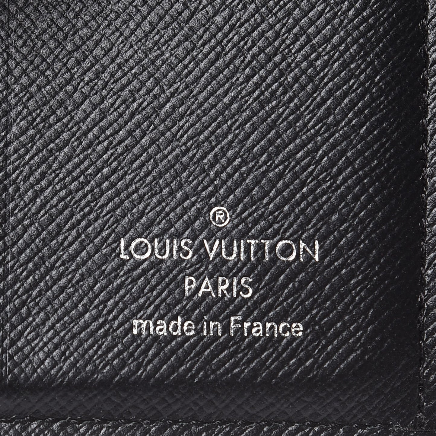 Epi Twist XS Wallet Black