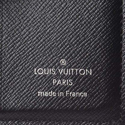 Louis Vuitton Epi Twist XS Wallet Black 6 of 8