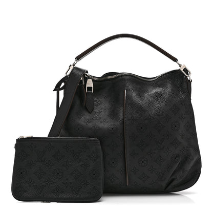 Louis Vuitton Mahina Selene PM Black 3 of 11
