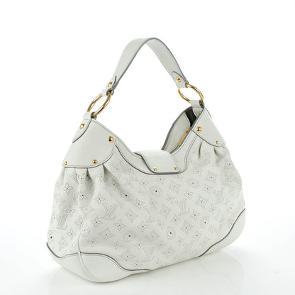 Louis Vuitton Mahina Solar PM White 3 of 7