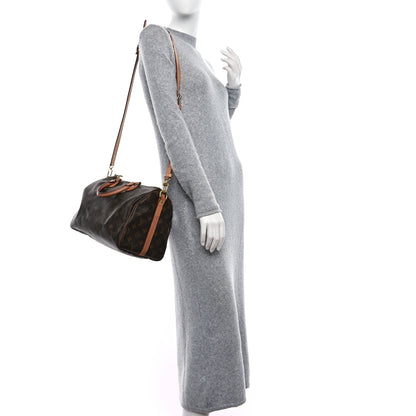 Louis Vuitton LOUIS VUITTON Monogram Speedy Bandouliere 35 2 of 12