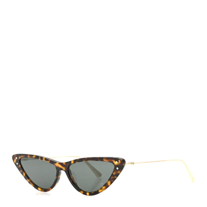Christian Dior Cat Eye Miss Dior B4U Sunglasses Tortoise 1 of 7