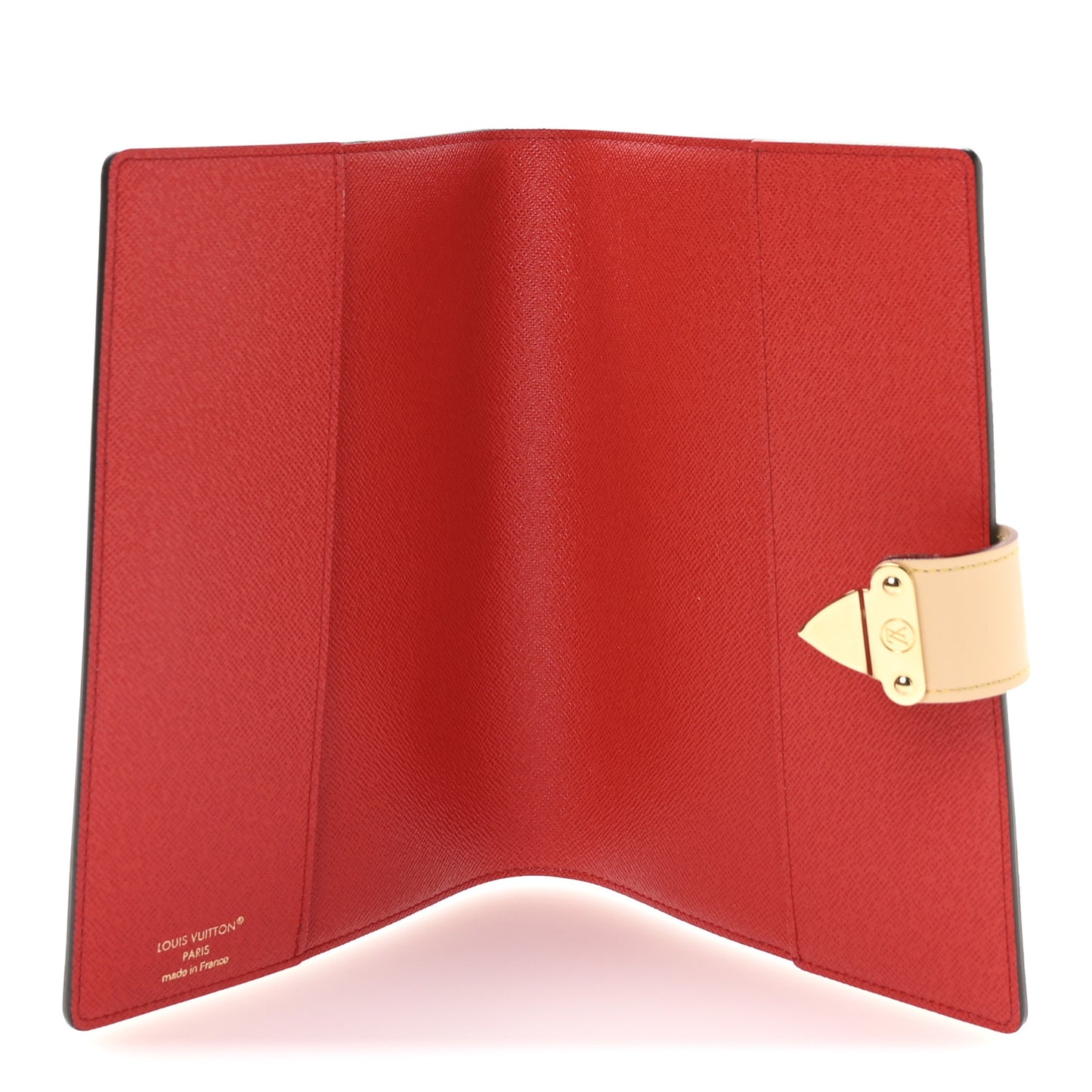 Monogram Paul Notebook Cover MM