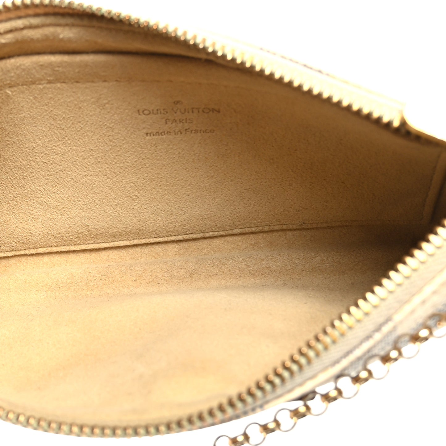 Damier Azur Pochette Milla MM