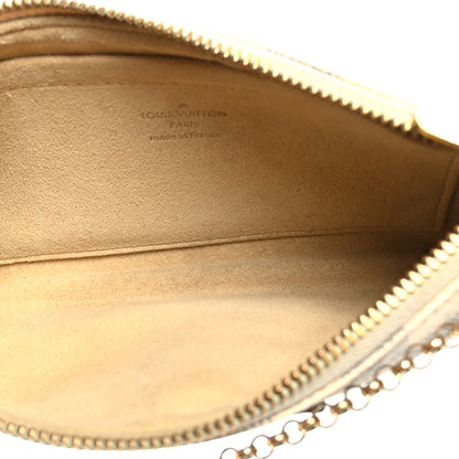 Louis Vuitton Damier Azur Pochette Milla MM 5 of 9