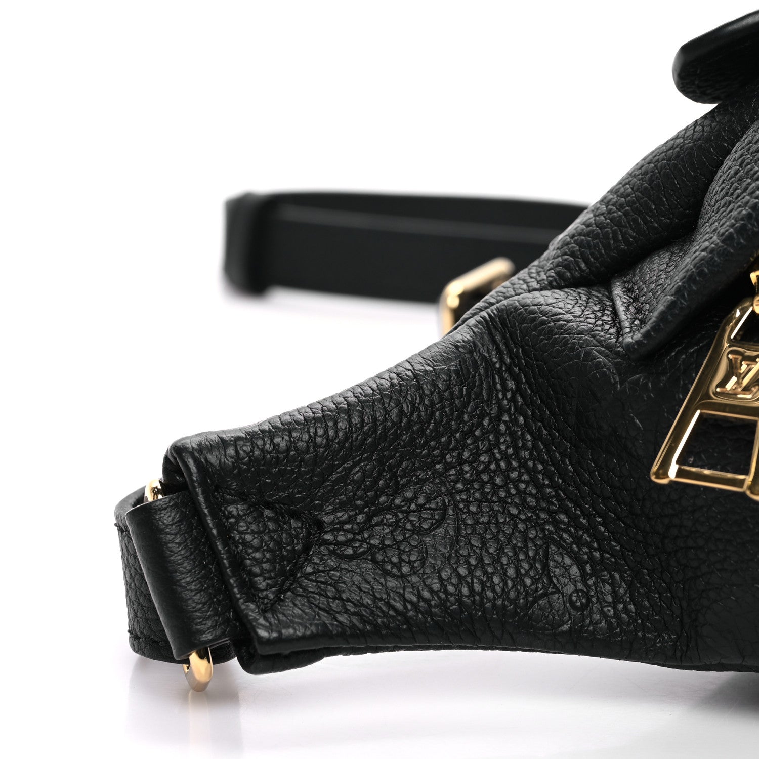 Louis Vuitton Empreinte BumBag Black 8 of 9