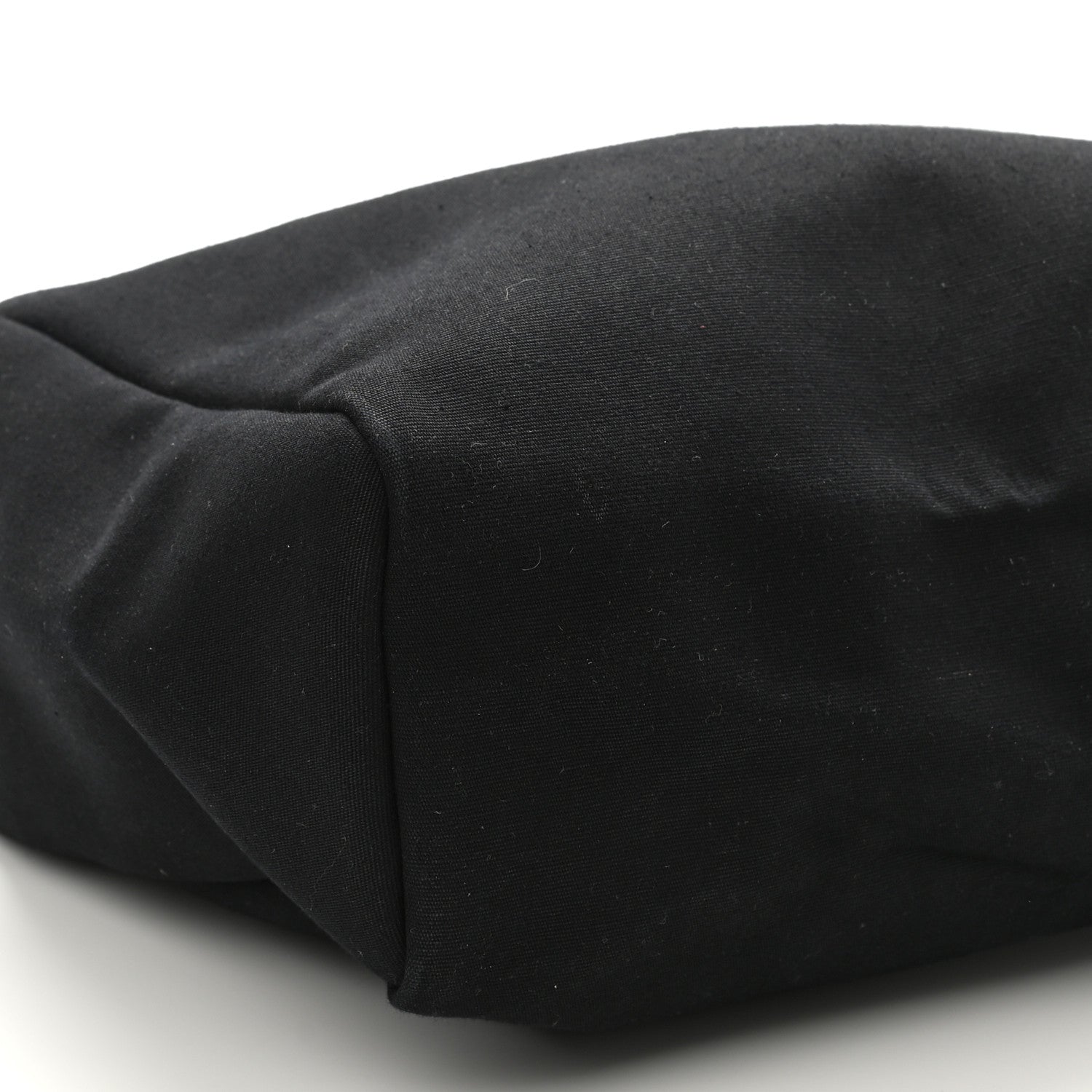 Hermes Toile Vache Calfskin Herbag 30 PM Backpack Black 10 of 11