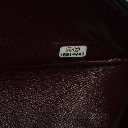 Chanel Aged Calfskin Quilted 2.55 Reissue 226 Flap Black 8 of 8