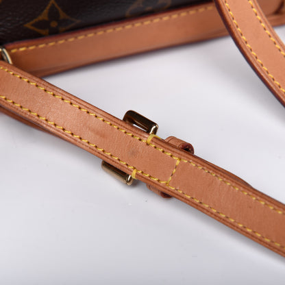 Louis Vuitton Monogram Mini Montsouris Backpack 20 of 23