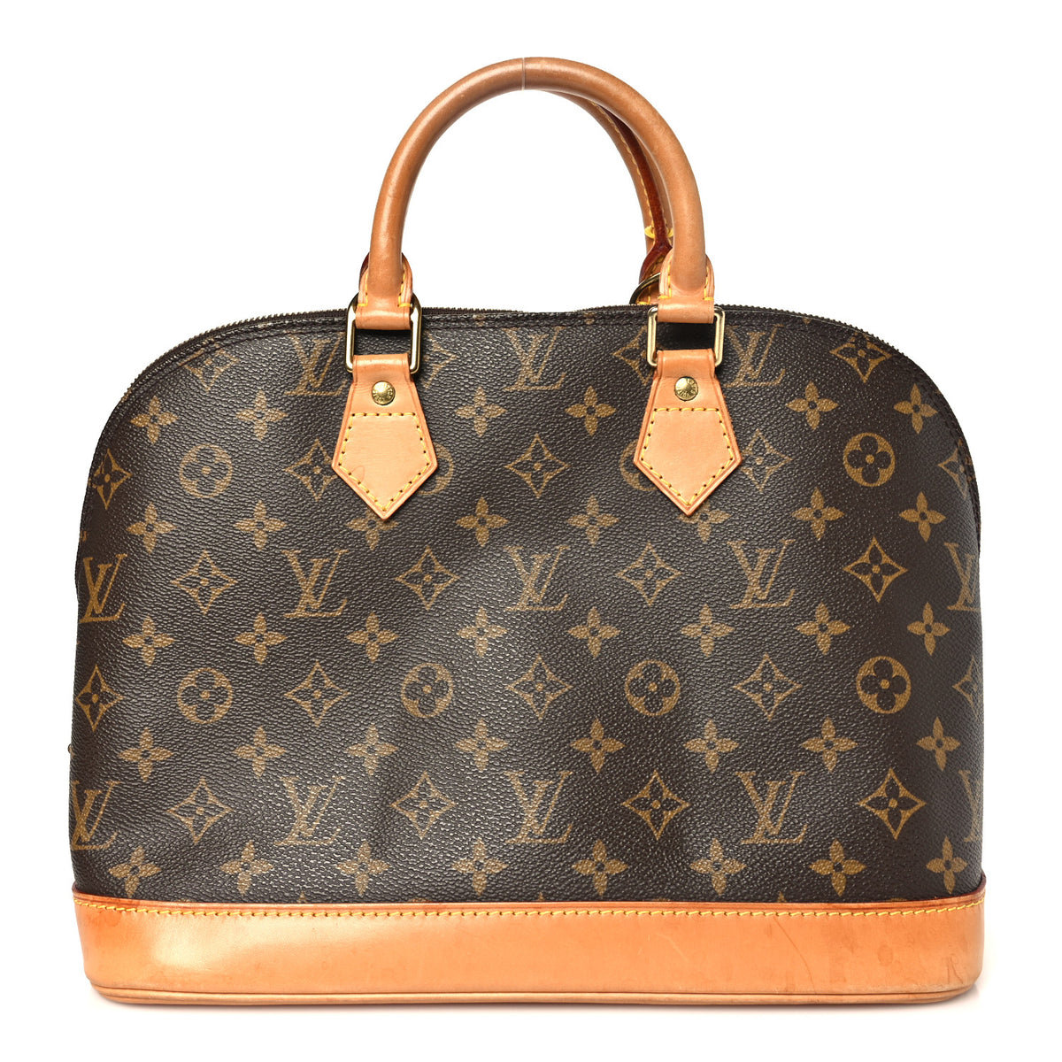 Louis Vuitton Monogram Alma PM 1 of 8