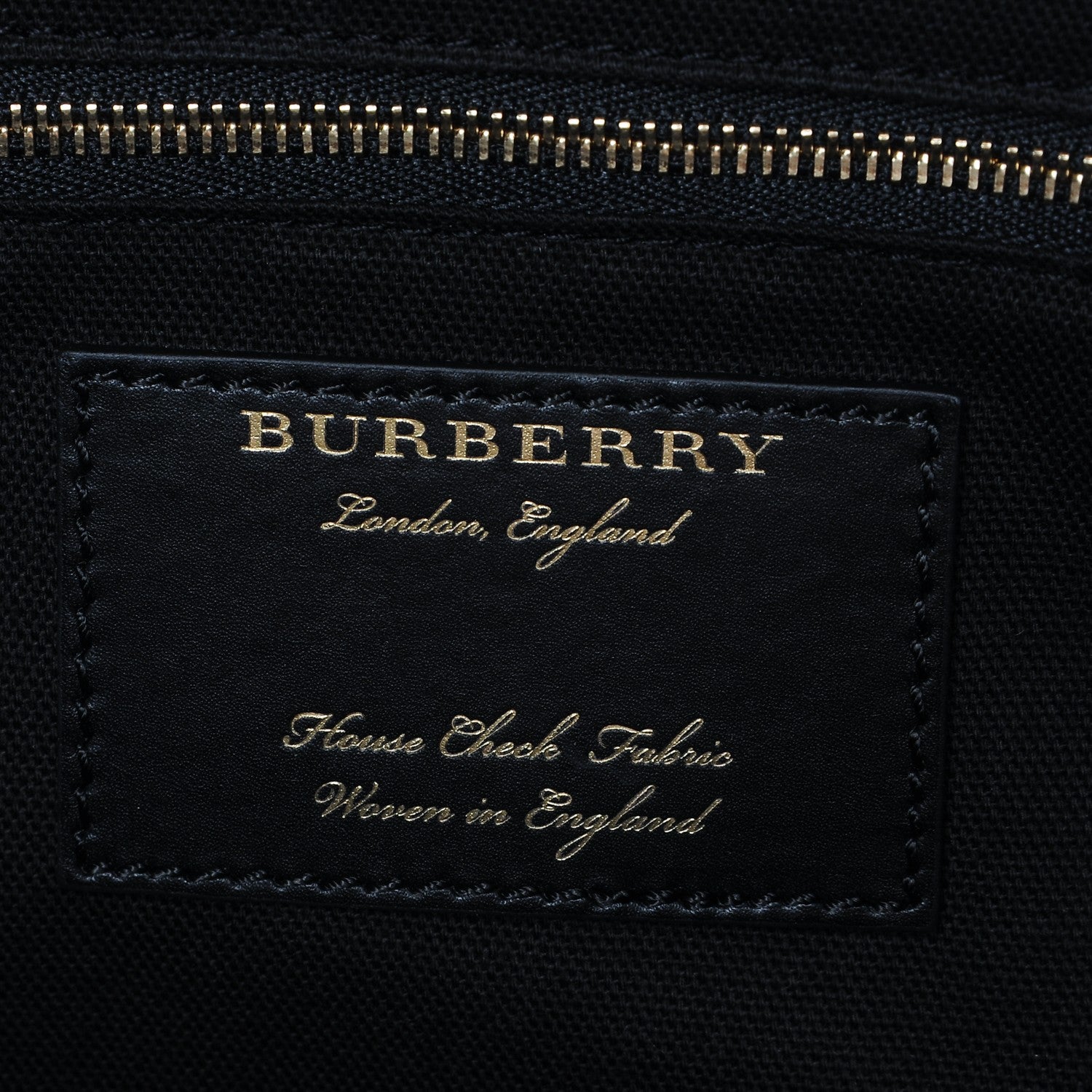 Burberry House Check Derby Calfskin Medium Alchester Bowling Bag Tan 6 of 7