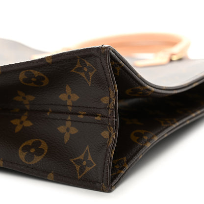 Louis Vuitton Monogram Sac Plat NM 9 of 9