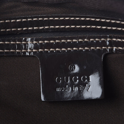Gucci GG Plus Monogram Medium Joy Boston Dark Brown 6 of 18