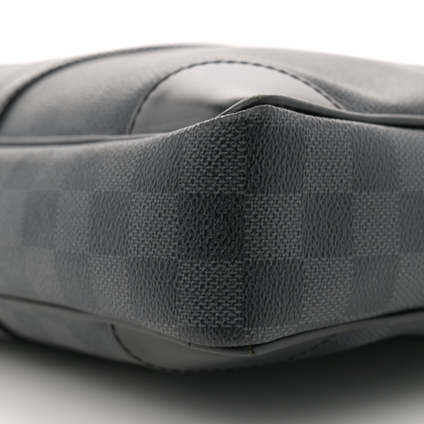 Damier Graphite Porte Documents Voyage PM