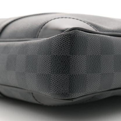 Louis Vuitton Damier Graphite Porte Documents Voyage PM 10 of 10