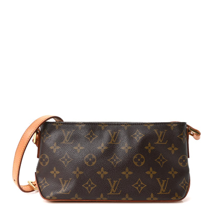 Louis Vuitton Monogram Trotteur 1 of 9