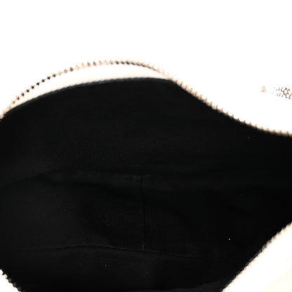 Balenciaga Agneau Arena Le Cagole Shoulder Bag XS Optic White 6 of 11