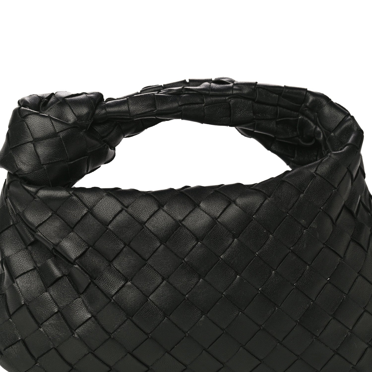 Bottega Veneta Nappa Intrecciato Mini Jodie Black 14 of 26