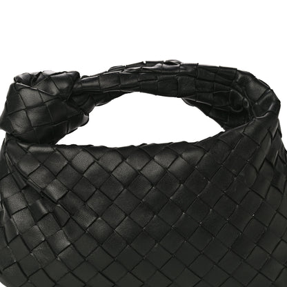 Bottega Veneta Nappa Intrecciato Mini Jodie Black 14 of 26