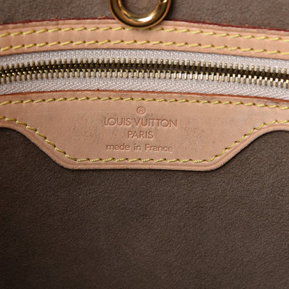 Louis Vuitton Monogram Multicolor Aurelia MM Black 6 of 15