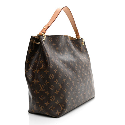 Louis Vuitton Monogram Graceful MM 3 of 7