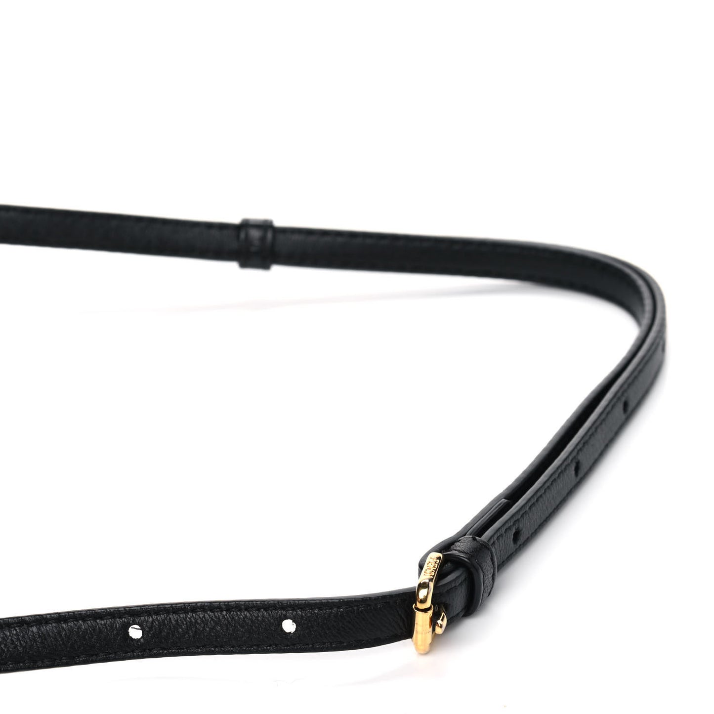 Nappa Mini Peekaboo Iconic Satchel Black