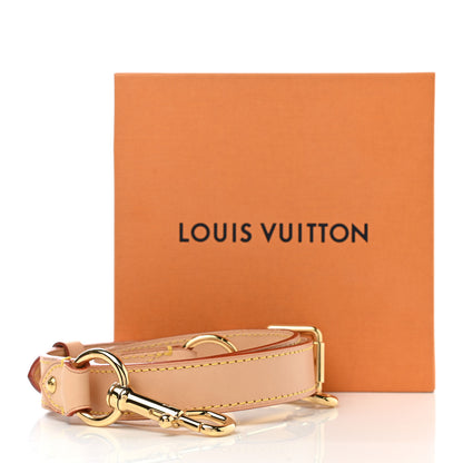 Louis Vuitton Vachetta 25mm Adjustable Shoulder Strap 6 of 6