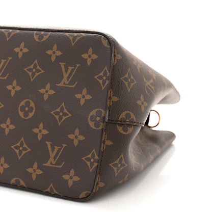 Louis Vuitton LOUIS VUITTON Monogram Neonoe MM Coquelicot 9 of 9