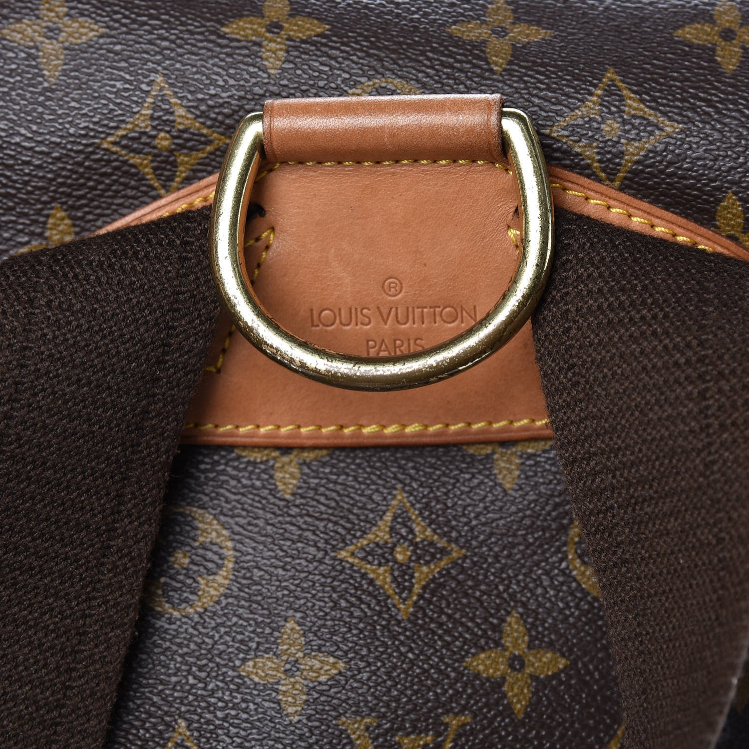 Louis Vuitton Monogram Montsouris GM Backpack 22 of 25