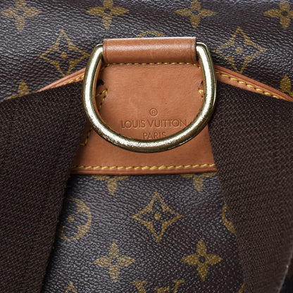 Louis Vuitton Monogram Montsouris GM Backpack 22 of 25