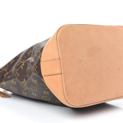 Louis Vuitton Monogram Lockit Vertical 8 of 10