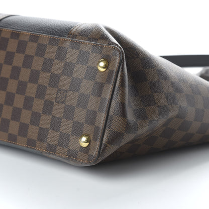 Louis Vuitton Damier Ebene Jersey Black 8 of 10