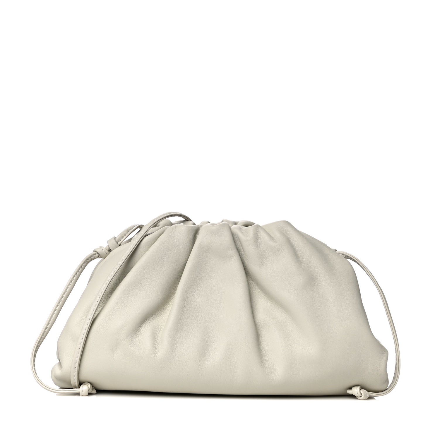 Butter Calfskin The Mini Pouch Mist