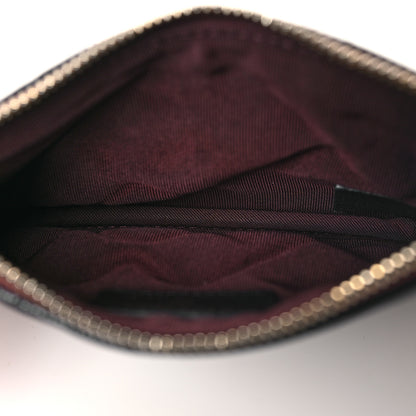 Chanel Caviar Quilted Small Cosmetic Case Black 5 of 7