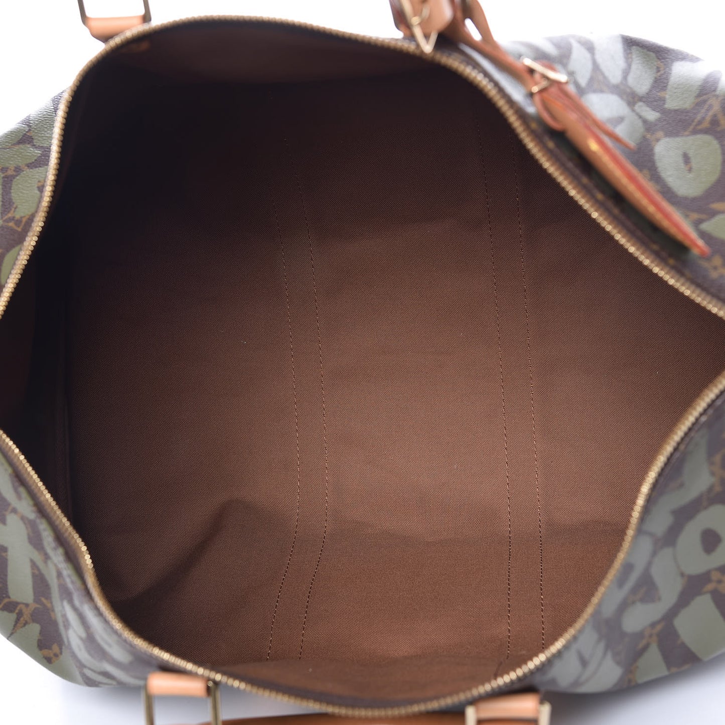 Graffiti Keepall 50 Kaki