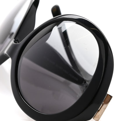 Chanel Perle Pearl Sunglasses 5159-H Black 15 of 17