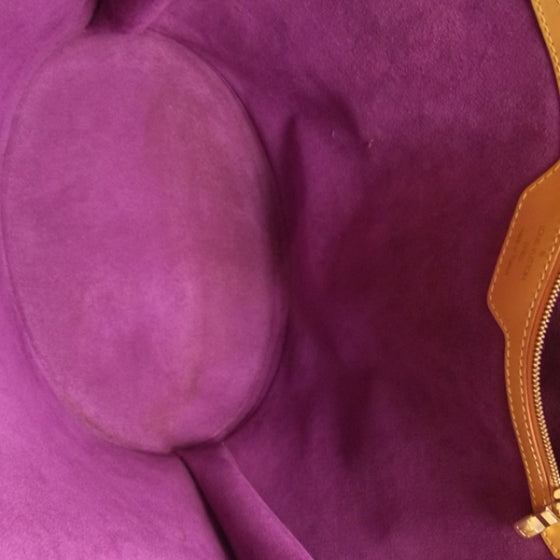 Louis Vuitton Epi Saint Jacques Yellow 7 of 8