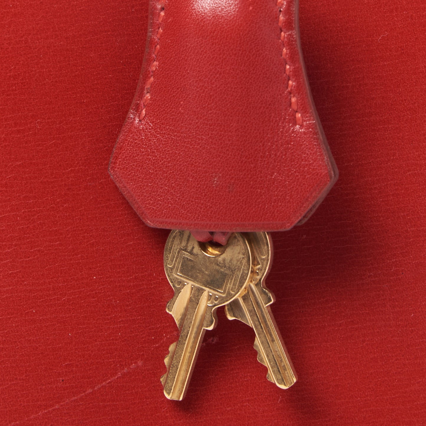 Box Kelly Sellier 32 Rouge Vif