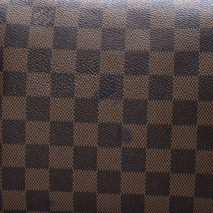 Louis Vuitton Damier Ebene Speedy 30 14 of 14