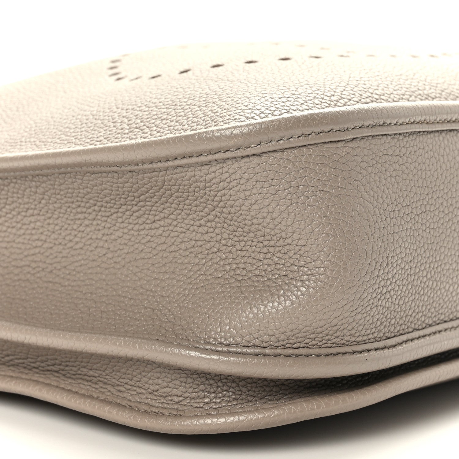 Hermes Taurillon Maurice Evelyne III PM Gris Asphalte 8 of 9