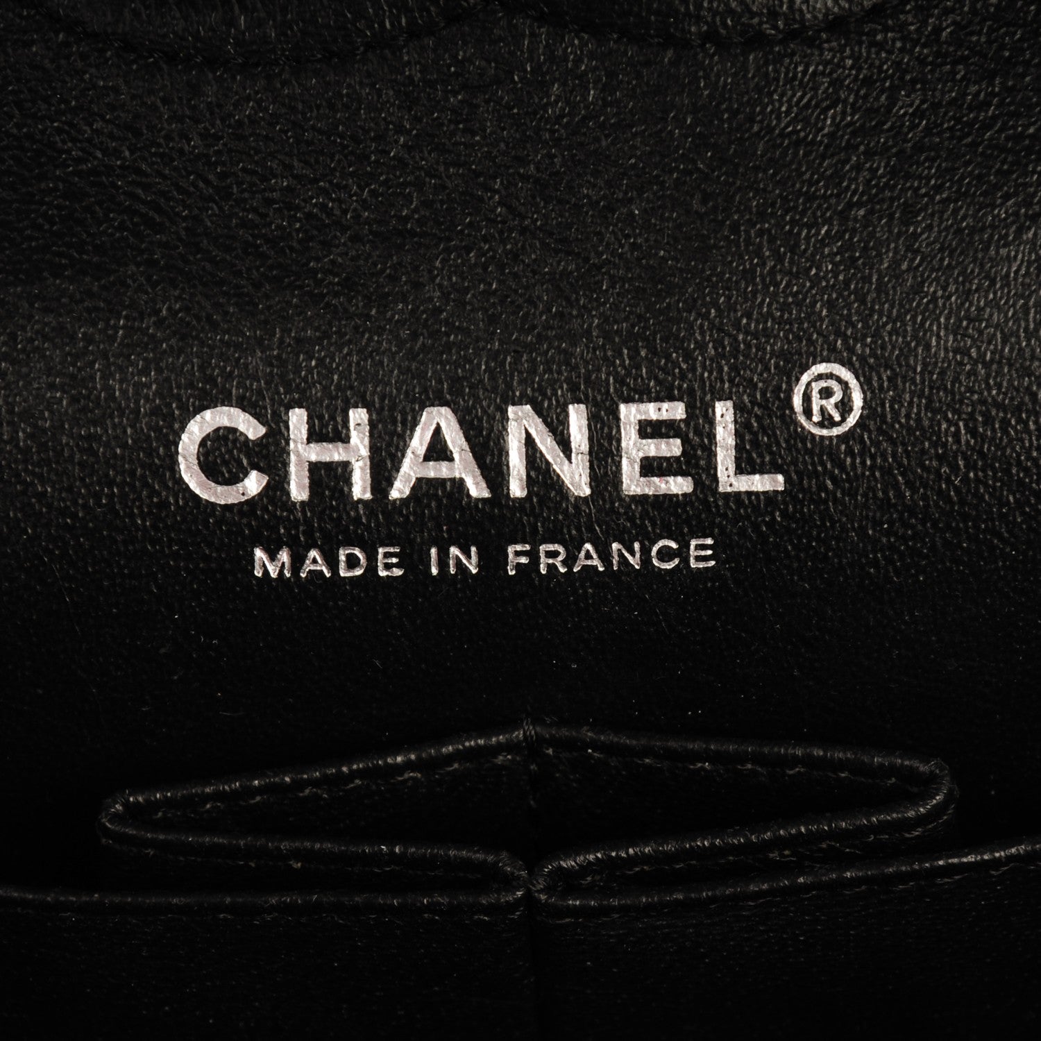 Chanel Caviar Quilted Medium Double Flap Black 6 of 11