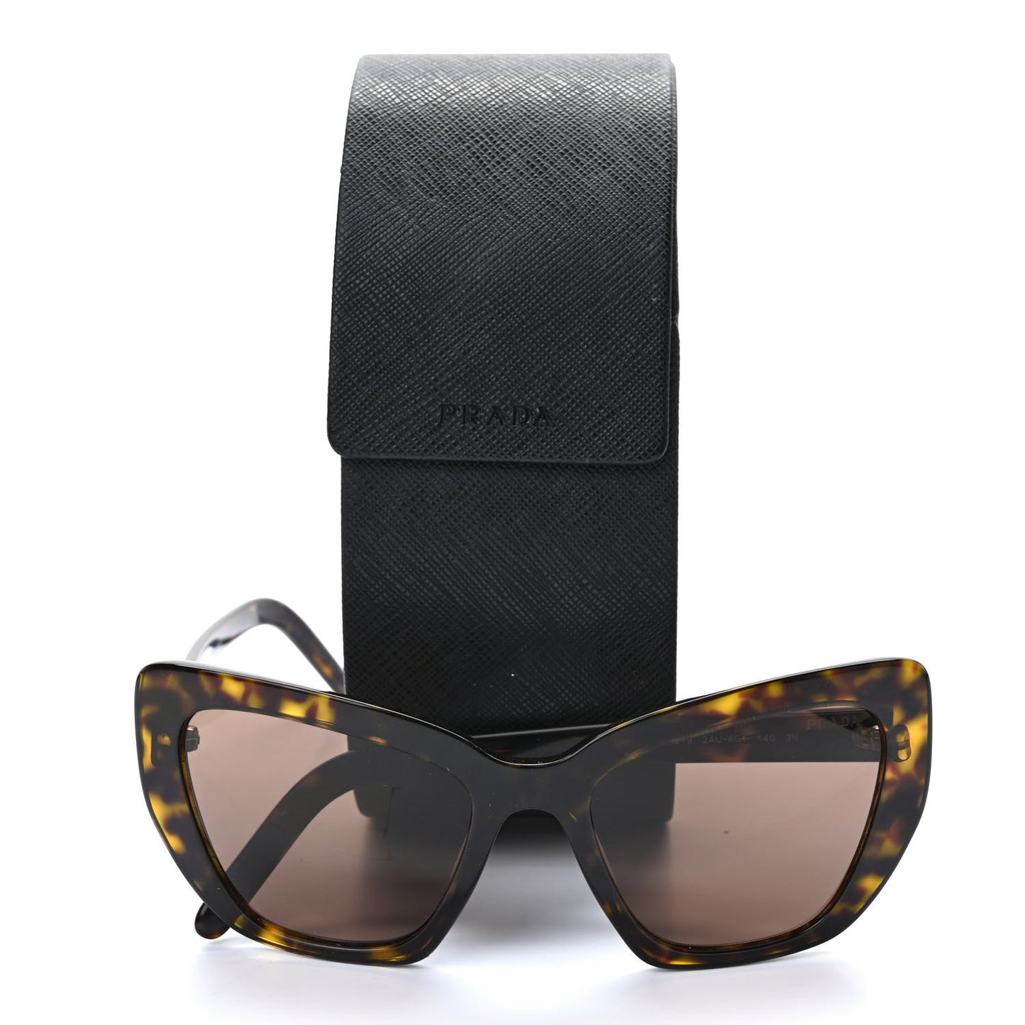 Cat Eye Sunglasses SPR 08V Tortoise