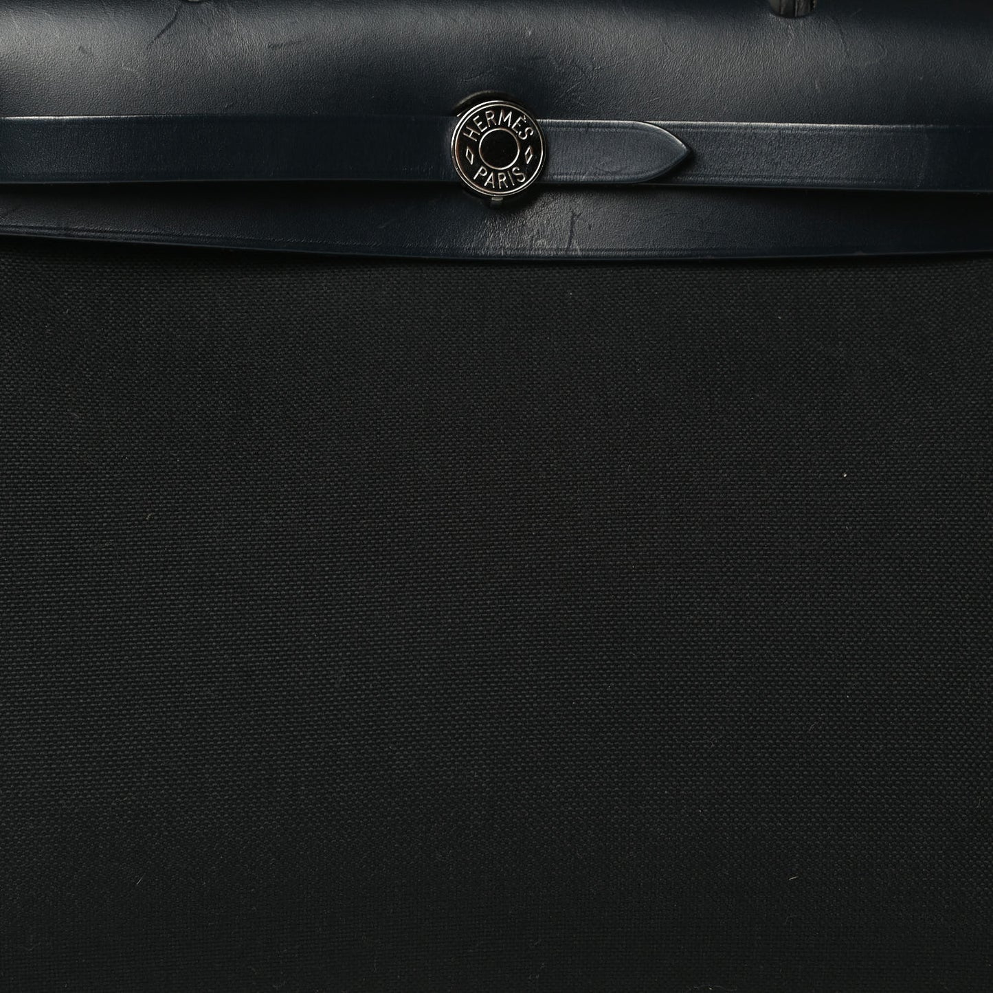 Military Toile Vache Hunter Herbag Zip PM 31 Bleu Marine