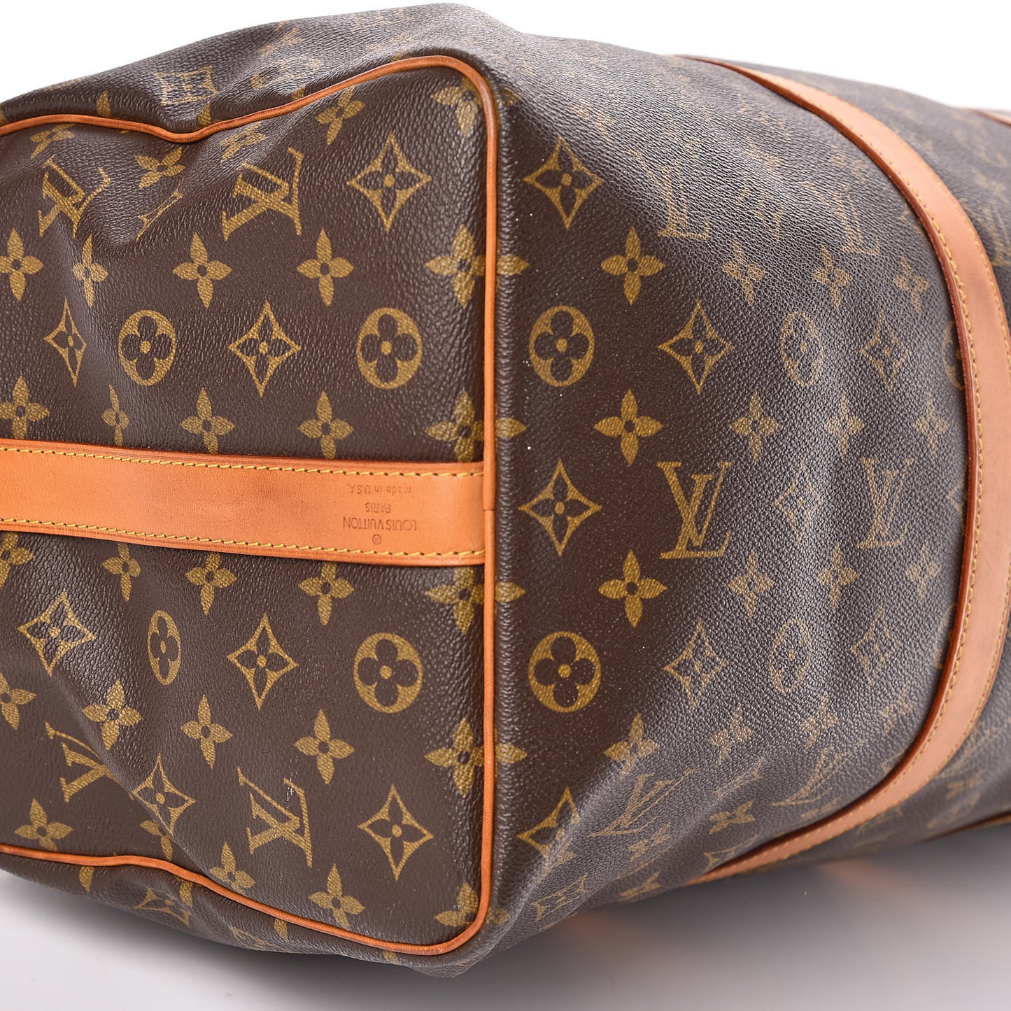 Monogram Keepall Bandouliere 50