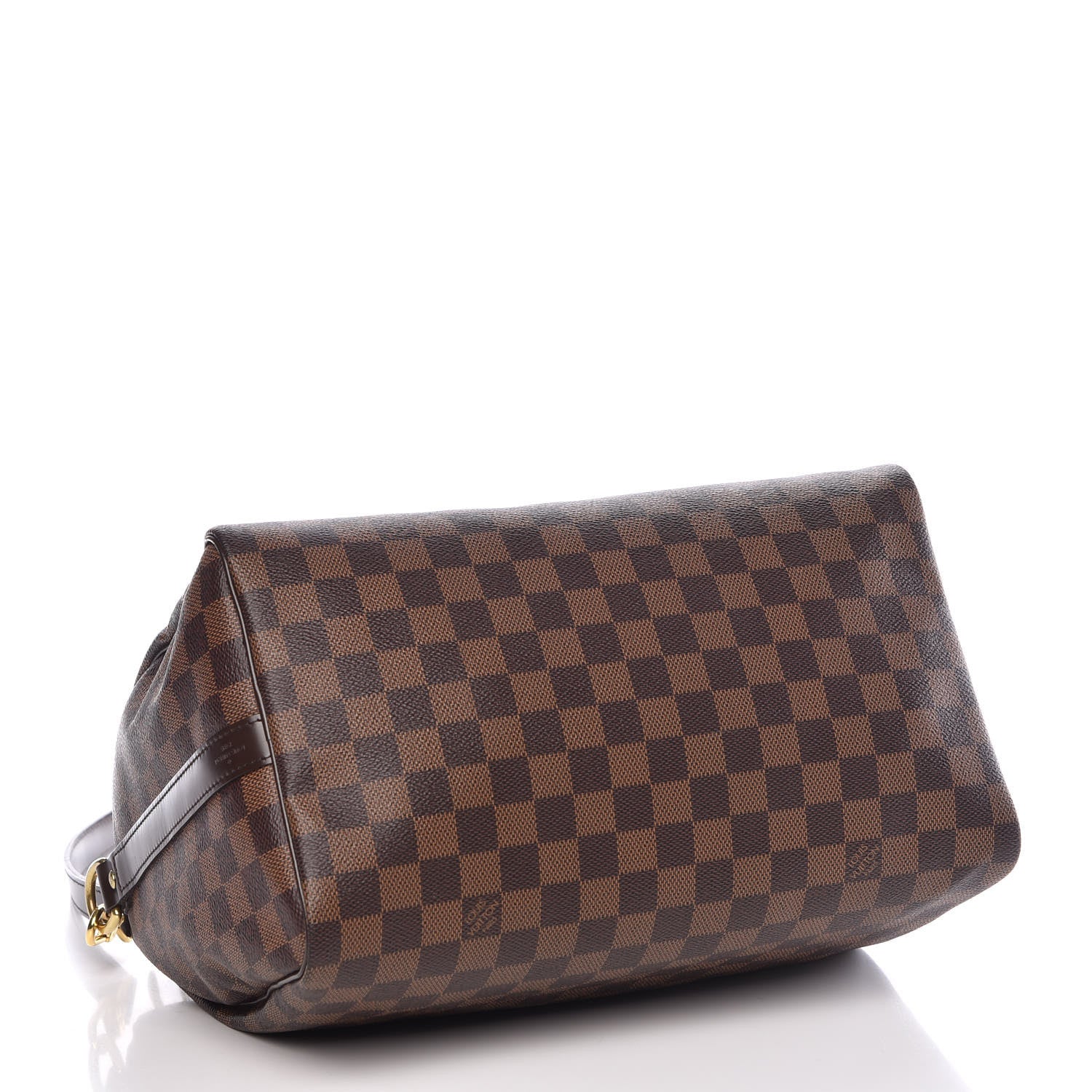 Louis Vuitton Damier Ebene Speedy Bandouliere 30 4 of 9