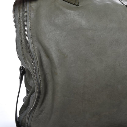 Alexander Wang Lambskin Trudy Tote Green 11 of 15