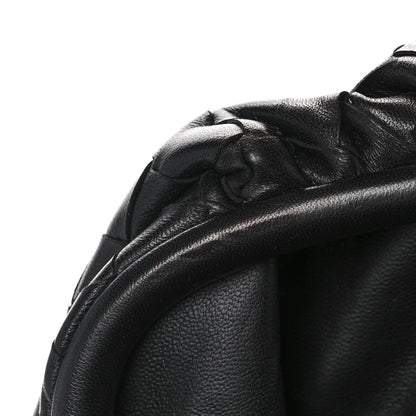 Bottega Veneta Nappa Intrecciato The Mini Pouch Black 13 of 14