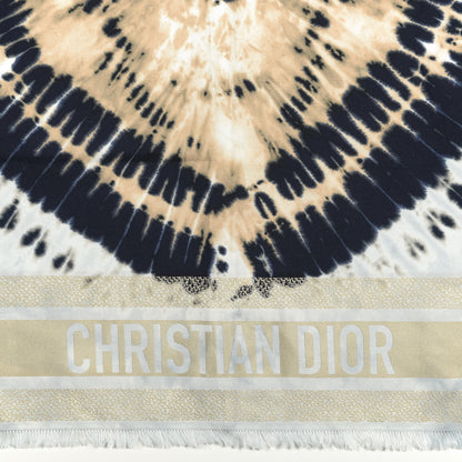 Christian Dior Silk Tie Dior Square Scarf Multicolor 2 of 3